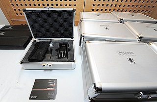 2011 Golden Globes Gift Suite
