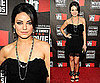 Mila Kunis at 2011 Critics' Choice Awards 2011-01-14 17:38:45