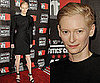 Tilda Swinton at 2011 Critics' Choice Awards 2011-01-14 18:53:37