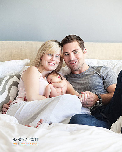 Baby in Bed Photo Spread: 5 Professional Tips