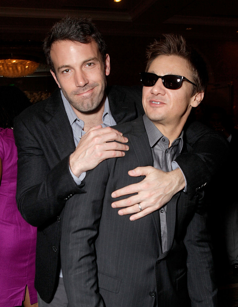Ben Affleck, Michelle Williams, and More Award Season Regulars Make Time For a Fun Tea Ben Affleck, Michelle Williams, and More Award Season Regulars Make Time For a Fun Tea