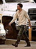 Pictures of Robert Pattinson on Water For Elephants Set 2011-01-15 09:42:59