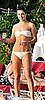 Pictures of Lucie Jones in Bikini in Barbados Working on New Music