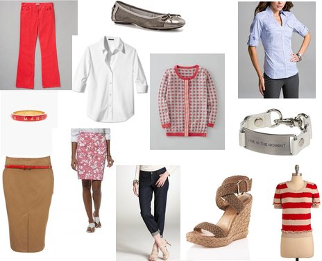 Country club brights