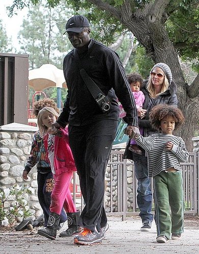 Heidi Klum Talks About the Funny Things Her Children Said