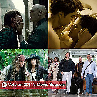2011 Movie Sequels