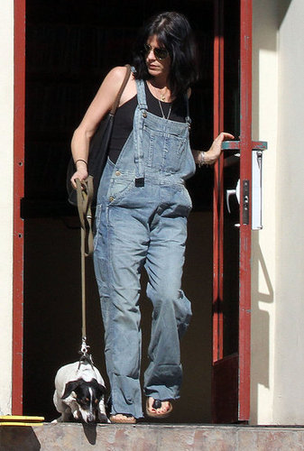 Selma Blair Dresses Her Baby Bump Up and Down During a Day Out in LA Selma Blair Dresses Her Baby Bump Up and Down During a Day Out in LA