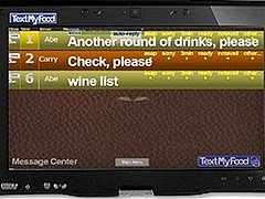Text Your Order With TextMyFood