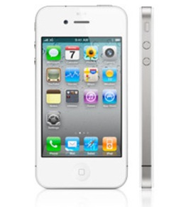 White iPhone 4 Rumors 2011-01-18 12:45:32