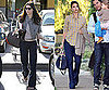 Pictures of Jessica Alba and Jessica Biel Wearing Madewell