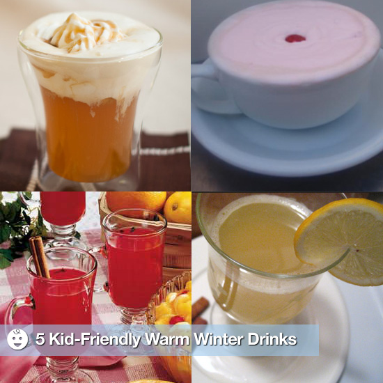 Hot Drinks For Kids Hot Drinks For Kids