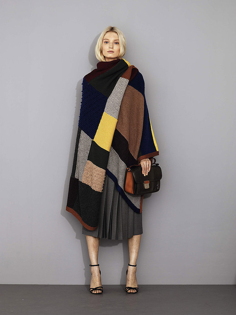 Hannah MacGibbon Shows Off Her Signature '70s Chic for Chloe's Pre-Fall 2011 Collection Hannah MacGibbon Shows Off Her Signature '70s Chic for Chloe's Pre-Fall 2011 Collection