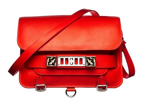 Photos of Proenza Schouler Pre-Fall Accessories, Handbags, and Shoes