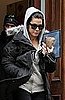 Pictures of Sandra Bullock Leaving Her NYC Apartment in Athletic Gear