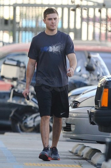 Zac Efron Takes Care of Business and Lines Up New Costars Zac Efron Takes Care of Business and Lines Up New Costars