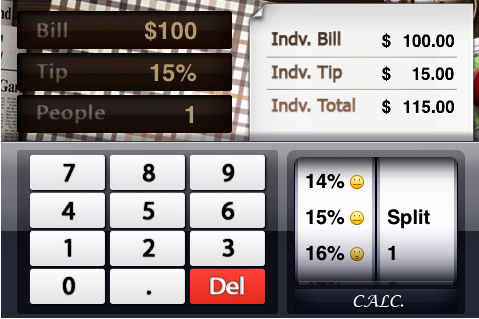 Tip and Split