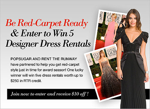 FabSugar Rent the Runway Giveaway