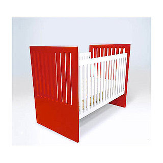 Colorful Cribs For Baby