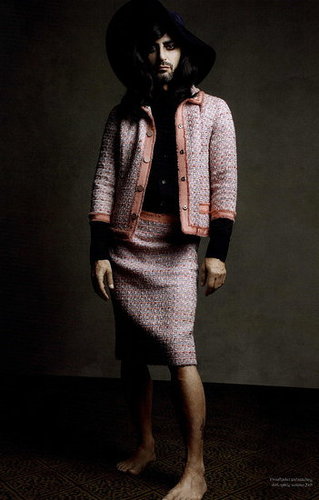 Marc Jacobs's Industrie Drag Editorial Is Now Out in Full