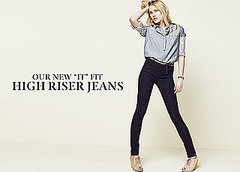 Madewell Launches New Site Featuring Dree Hemingway in Its Latest Denim Style Madewell Launches New Site Featuring Dree Hemingway in Its Latest Denim Style