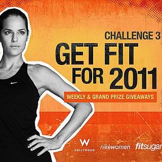 Enter to Win the Get Fit For 2011 Giveaway Challenge: Photo Fitness Challenge