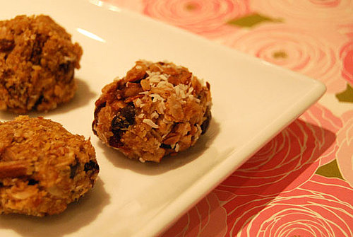 Peanut Butter and Honey Ball Recipe