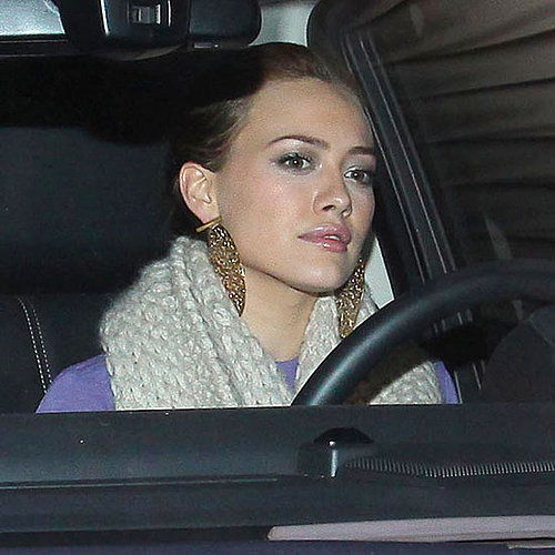 Pictures of Hilary Duff Who Has Denied Pregnancy Rumours