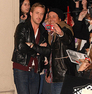 Pictures and Video of Ryan Gosling on Jimmy Kimmel Live Talking Blue Valentine