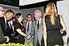 Pictures of Cameron Diaz and Alex Rodriguez Joining Bill Clinton For Dinner in Miami