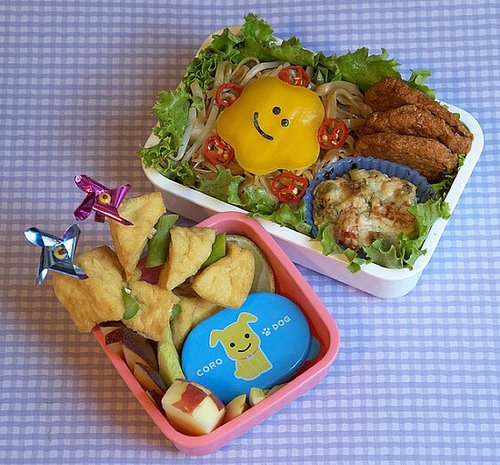 Thai Bento Thai Bento