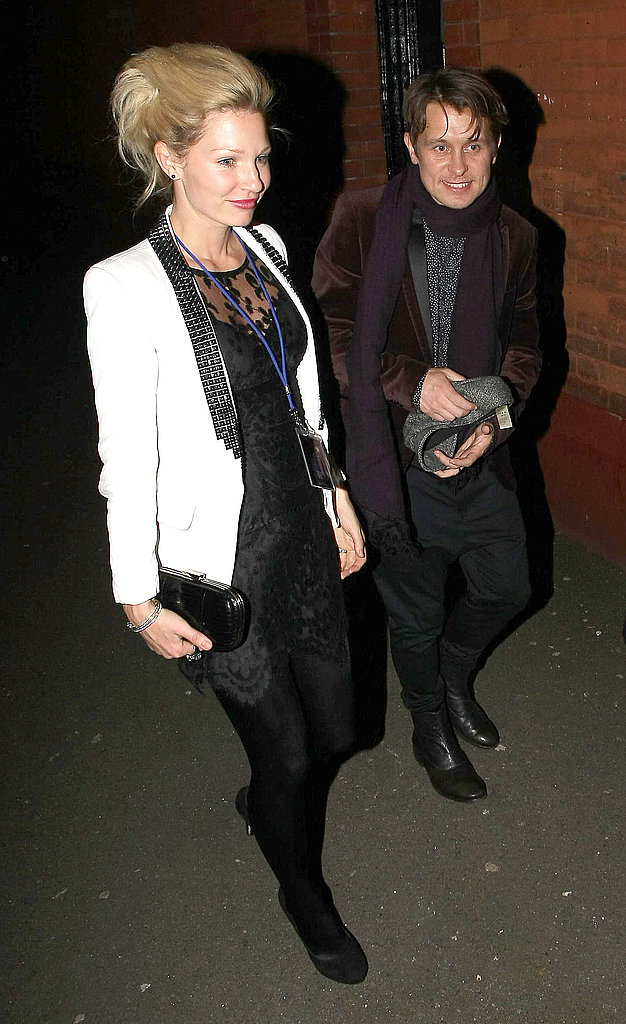 Stars Come Out For Gary Barlow's 40th Birthday Concert Stars Come Out For Gary Barlow's 40th Birthday Concert