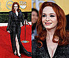 Christina Hendricks in L'Wren Scott at 2011 SAG Awards 2011-01-30 17:53:44