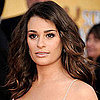 Get Lea Michele's Makeup Look From the 2011 SAG Awards