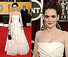 Winona Ryder at 2011 SAG Awards