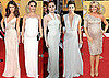 Pictures of 2011 SAGs Ladies Red Carpet
