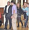 Pictures of Jennifer Aniston at Sunset Tower in LA