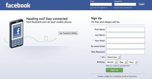 Facebook Continues Toward Its Domination? Facebook Continues Toward Its Domination?