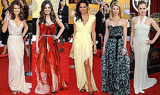 2011 Screen Actors Guild Awards Best Dressed