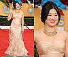 Jenna Ushkowitz SAG Awards 2011