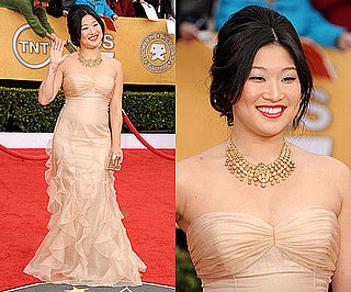 Jenna Ushkowitz SAG Awards 2011