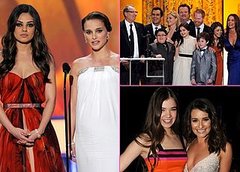 17th Annual Screen Actors Guild Awards - Show