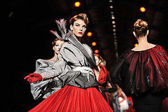 Photos of Christian Dior Spring 2011 Haute Couture