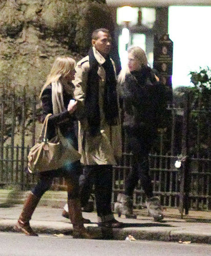 Cameron Diaz and Alex Rodriguez Take Their Love to London and Paris Cameron Diaz and Alex Rodriguez Take Their Love to London and Paris