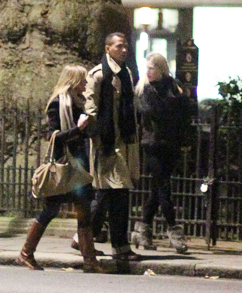 Cameron Diaz and Alex Rodriguez Take Their Love to London and Paris Cameron Diaz and Alex Rodriguez Take Their Love to London and Paris