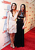Pictures of Minka Kelly and Leighton Meester at the Premiere of The Roommate 2011-01-24 11:26:24