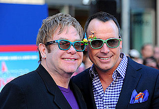 Gnomeo and Juliet World Premiere and Afterparty