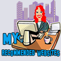 My Recommended Websites
