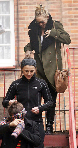 Pregnant Kate Hudson Explores With Matt Bellamy and Might Act With James Franco Pregnant Kate Hudson Explores With Matt Bellamy and Might Act With James Franco
