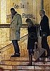 Pictures of Cameron Diaz and Alex Rodriguez at Paris's