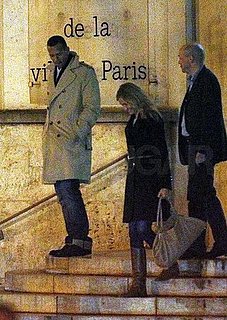 Pictures of Cameron Diaz and Alex Rodriguez at Paris's